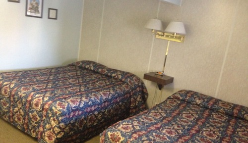 Habitación estándar doble, 2 camas de matrimonio