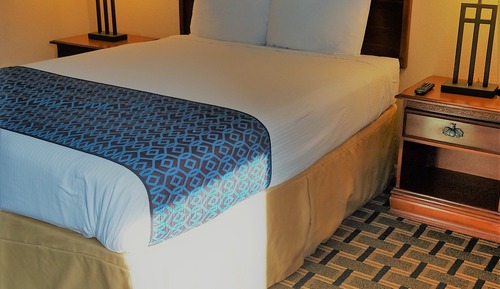 Habitación estándar, 1 cama de matrimonio