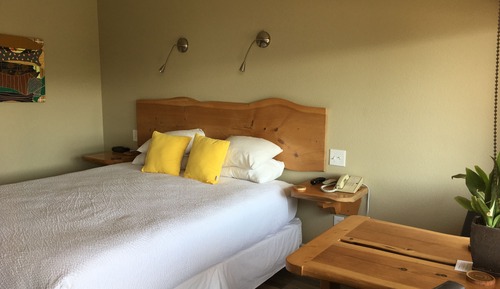 Habitación individual, 1 cama de matrimonio grande