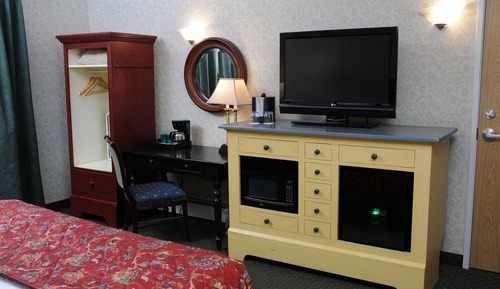 Habitación estándar, 1 cama de matrimonio grande