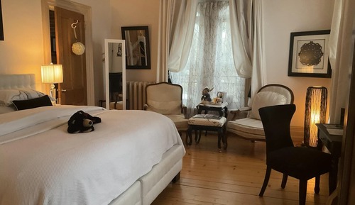 Habitación Deluxe