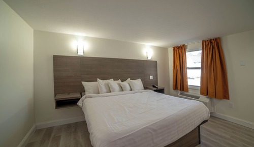 Habitación, 1 cama de matrimonio grande