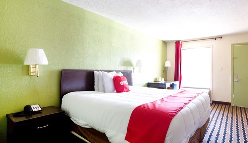 Habitación, 1 cama de matrimonio grande