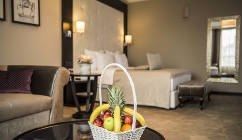 Habitación Deluxe doble, 1 cama de matrimonio