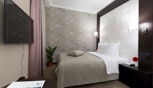 Habitación individual estándar, 1 cama individual grande