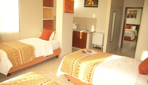 Habitación triple