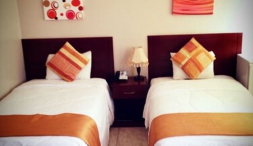Habitación doble