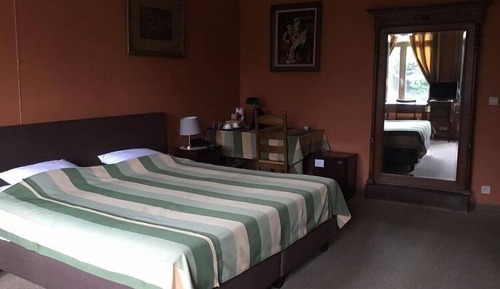 Habitación doble superior
