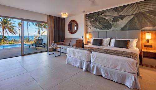 Suite junior (Swim Up, Elite Club)