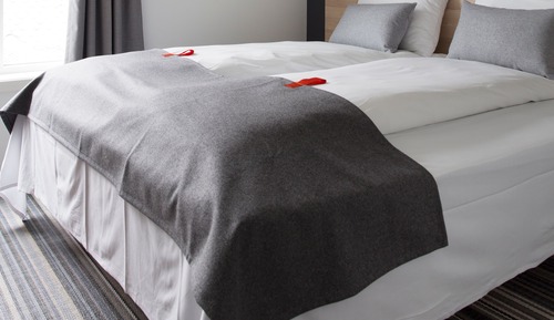 Habitación doble, 1 cama de matrimonio