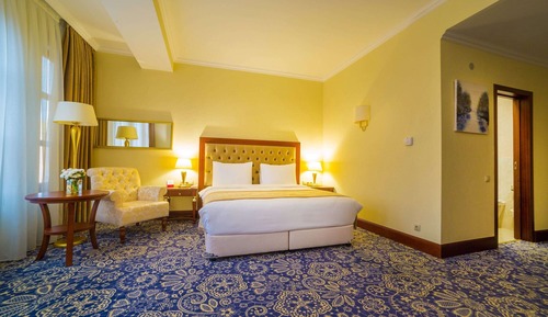 Apartment, 1 King Bed, Non Smoking