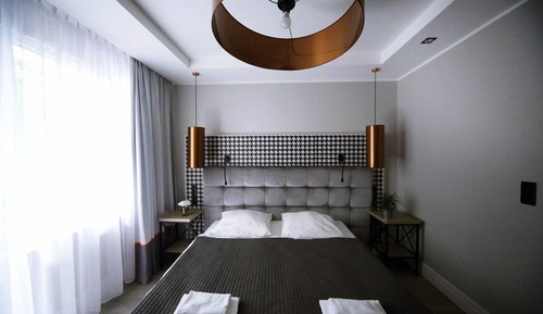 Habitación Confort doble, vistas al mar