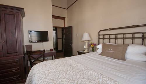Habitación (Shoshone)