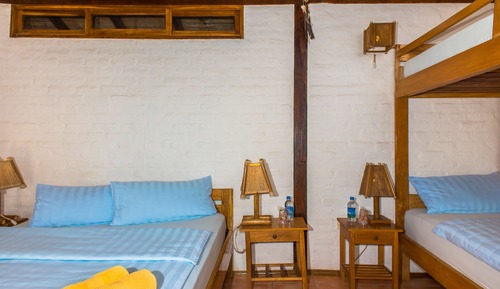 Habitación cuádruple