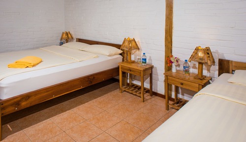 Habitación triple
