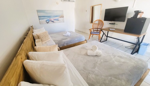 Habitación estándar doble
