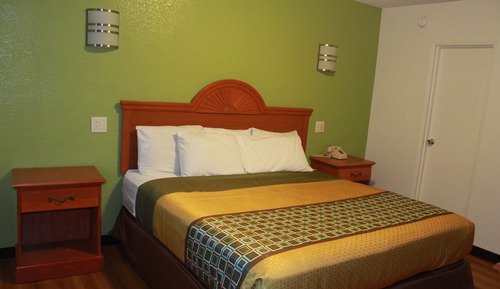 Habitación estándar, 1 cama de matrimonio grande