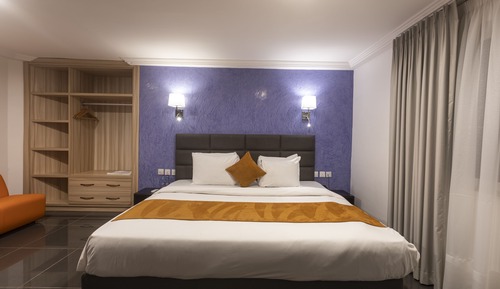 Habitación ejecutiva