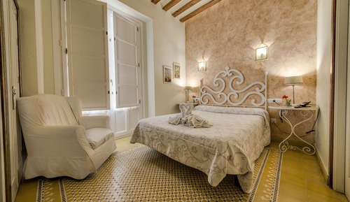 Habitación estándar doble, balcón