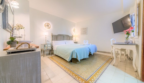 Habitación doble extra