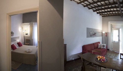 Habitación triple