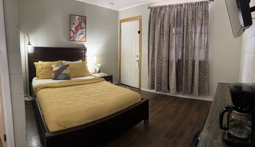 Habitación económica