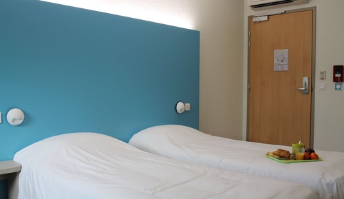 Habitación triple