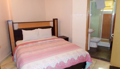 Habitación clásica