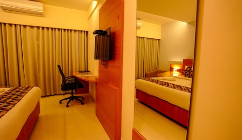 Habitación estándar doble