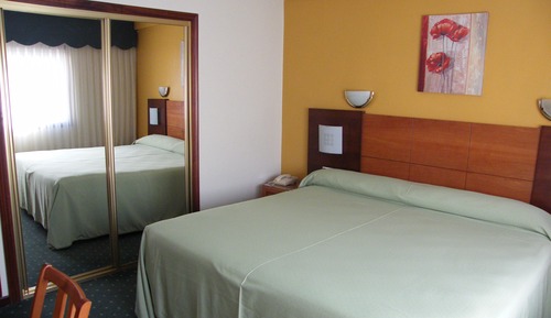 Habitación doble