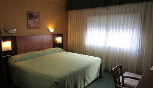 Habitación superior, 1 cama de matrimonio grande