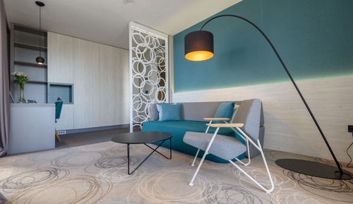 Suite superior