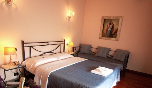 Habitación triple