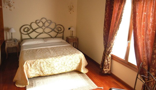 Habitación Confort doble de uso individual