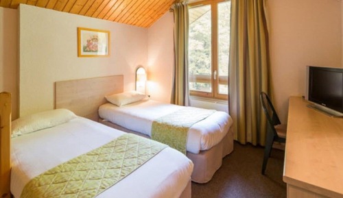 Habitación triple