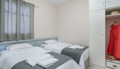 Apartamento superior, 2 habitaciones