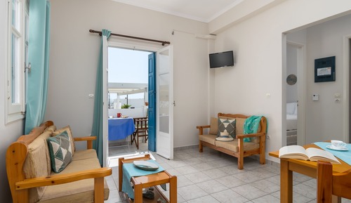 Apartamento Elite, 1 habitación