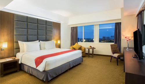 Suite presidencial