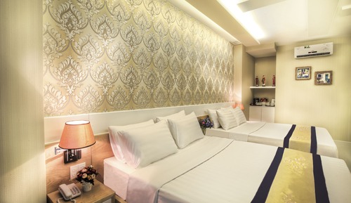 Habitación familiar