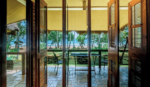 Habitación Deluxe, frente a la playa (B)