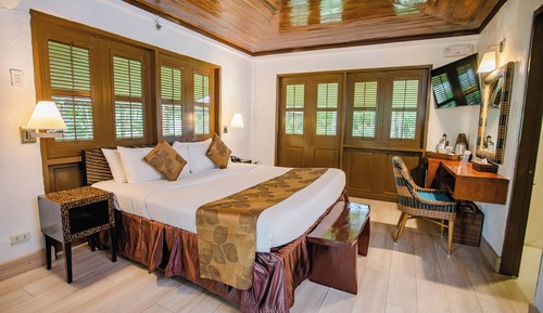 Suite junior, frente a la playa