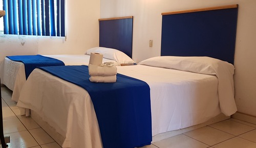 Habitación ejecutiva, 2 camas dobles