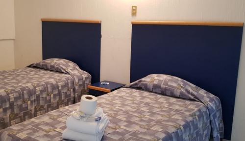 Habitación estándar, 2 camas individuales