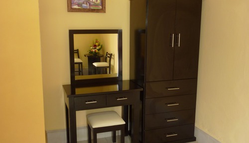 Habitación Deluxe, varias camas