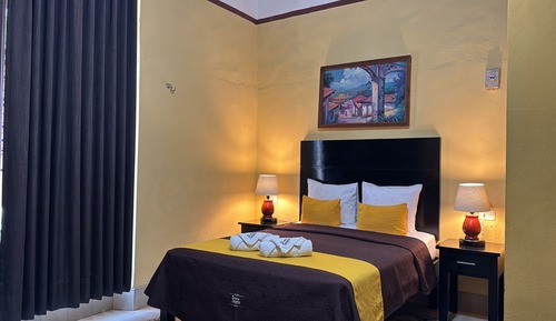 Habitación individual Deluxe, 1 cama doble