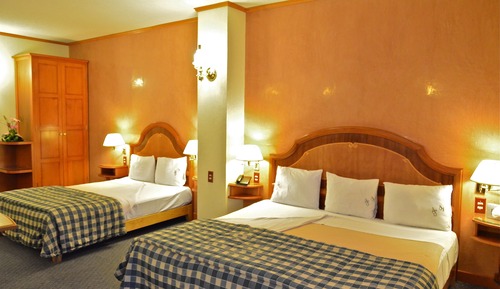 Habitación cuádruple