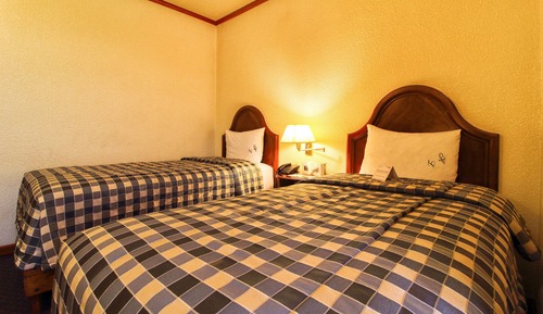 Habitación doble, 2 camas individuales