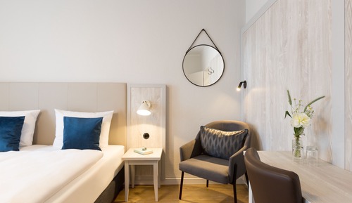 Habitación estándar doble