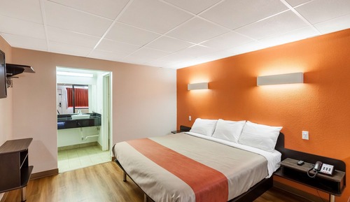 Habitación estándar, 1 cama de matrimonio grande, fumadores