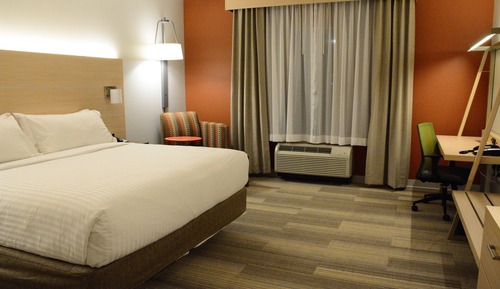 Habitación estándar, 1 cama de matrimonio grande